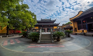 Guanghui Palace-nanxun